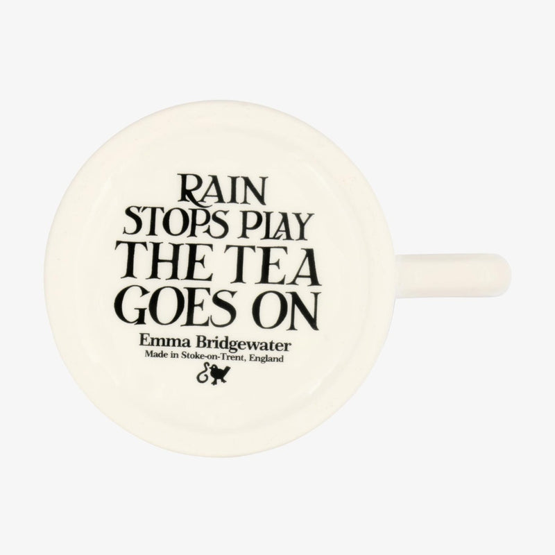 Emma Bridgewater Black Toast Cream Tea 1/2 Pint Mug
#5