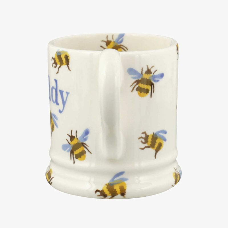 Emma Bridgewater Bumblebee Daddy 1/2 Pint Mug
#2