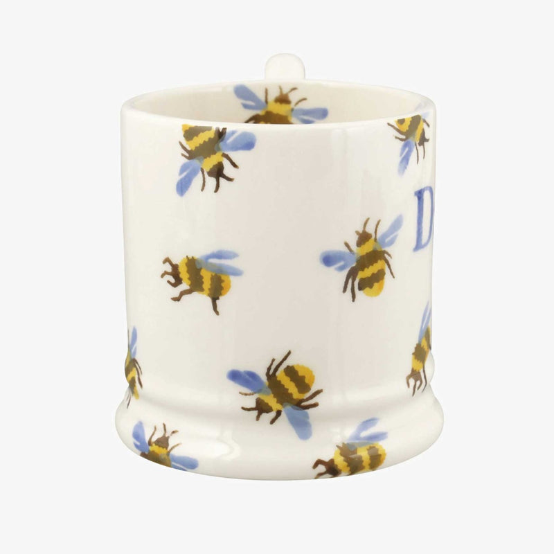 Emma Bridgewater Bumblebee Daddy 1/2 Pint Mug
#4