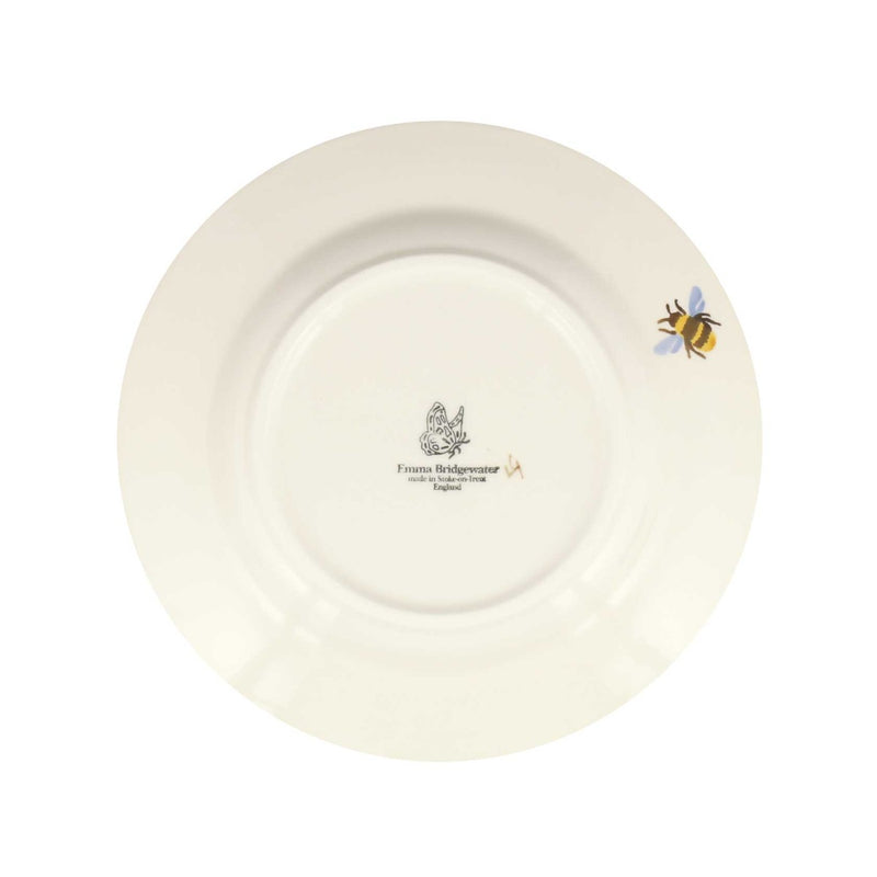 Emma Bridgewater Bumblebee 8 1/2 Inch Plate
#2