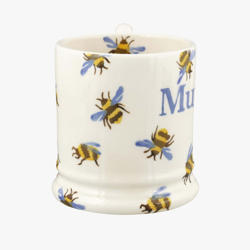 Emma Bridgewater Bumblebee Mummy 1/2 Pint Mug
#4
