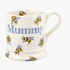 Emma Bridgewater Bumblebee Mummy 1/2 Pint Mug