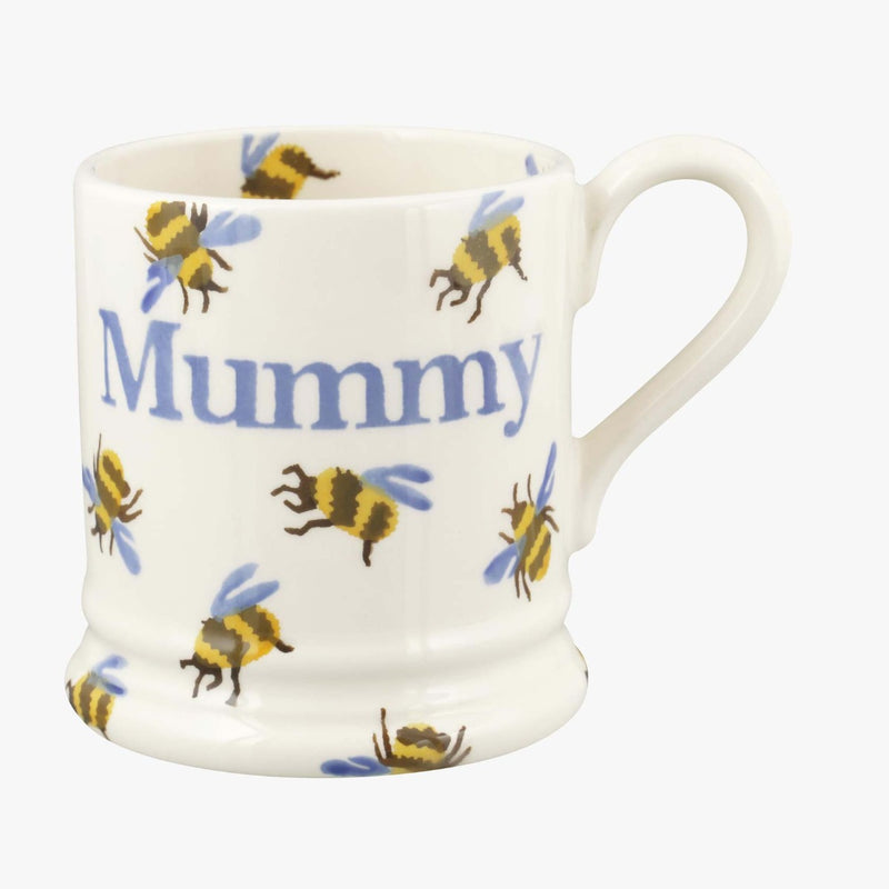 Emma Bridgewater Bumblebee Mummy 1/2 Pint Mug
