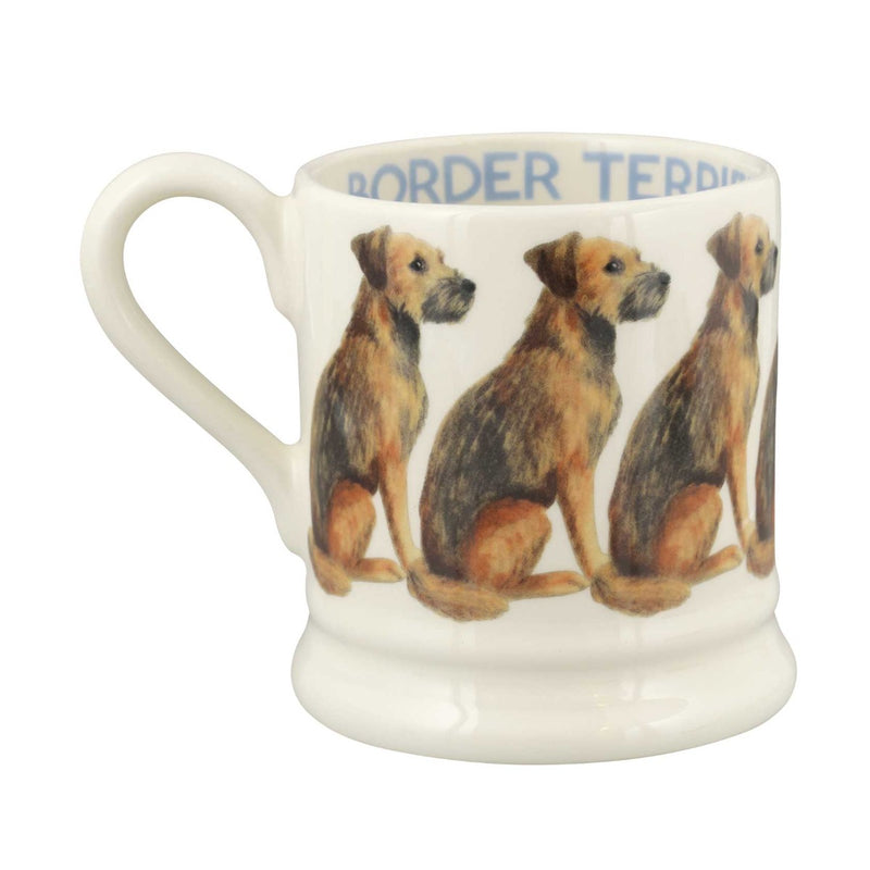 Emma Bridgewater Border Terrier 1/2 Pint Mug
#3