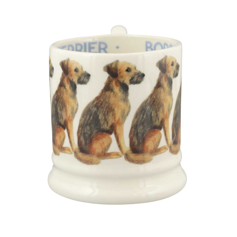 Emma Bridgewater Border Terrier 1/2 Pint Mug
#4