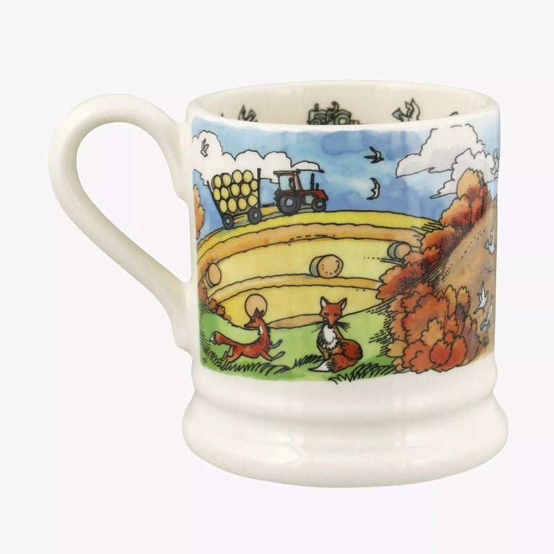 Emma Bridgewater Baling & Ploughing 1/2 Pint Mug
#3