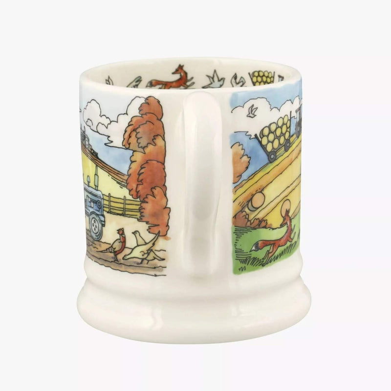 Emma Bridgewater Baling & Ploughing 1/2 Pint Mug
#4
