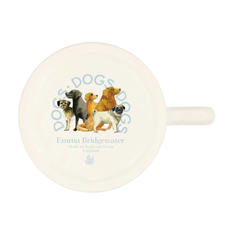 Emma Bridgewater Black & Tan Dachshund 1/2 Pint Mug
#5
