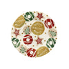 Emma Bridgewater Christmas Biscuits 6 1/2 Inch Plate