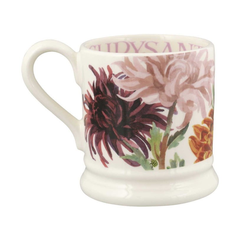 Emma Bridgewater Chrysanthemum 1/2 Pint Mug
#3