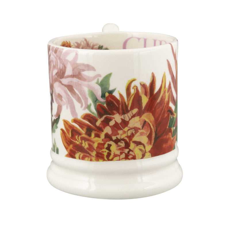 Emma Bridgewater Chrysanthemum 1/2 Pint Mug
#4