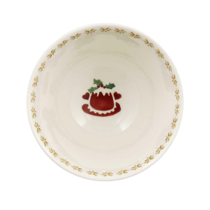 Emma Bridgewater Christmas Puddings Small Old Bowl
#4