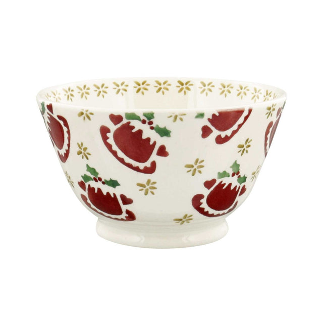 Emma Bridgewater Christmas Puddings Small Old Bowl
