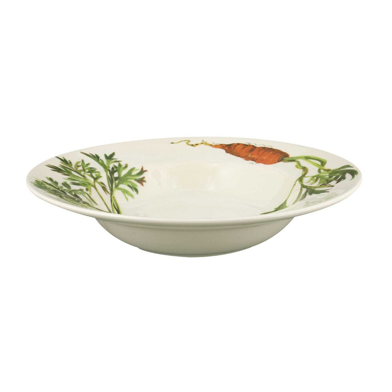 Emma Bridgewater Vegetable Garden Carrots Soup Plate
#2