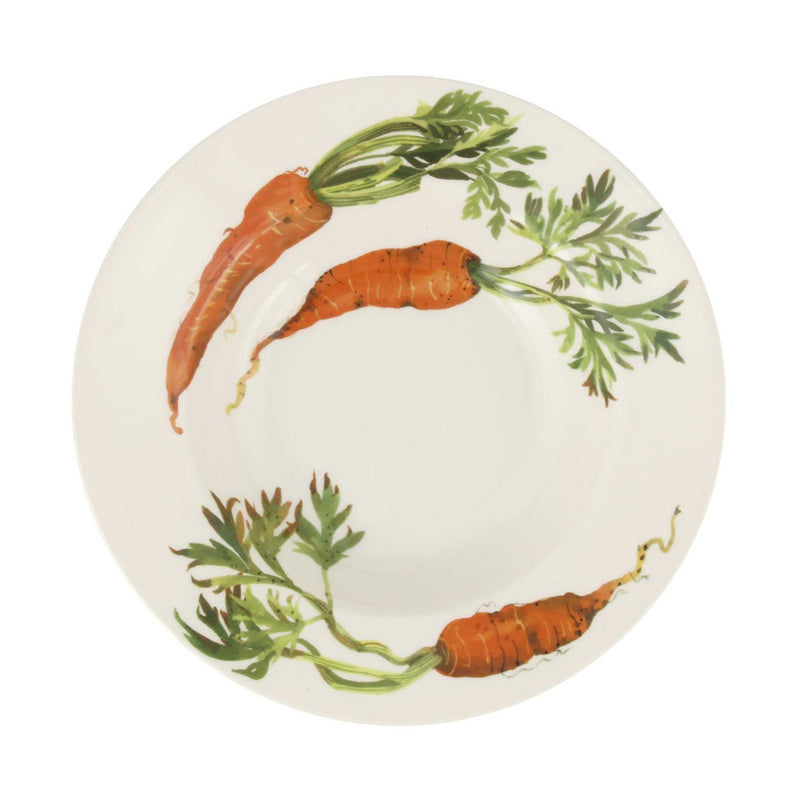 Emma Bridgewater Vegetable Garden Carrots Soup Plate
#3