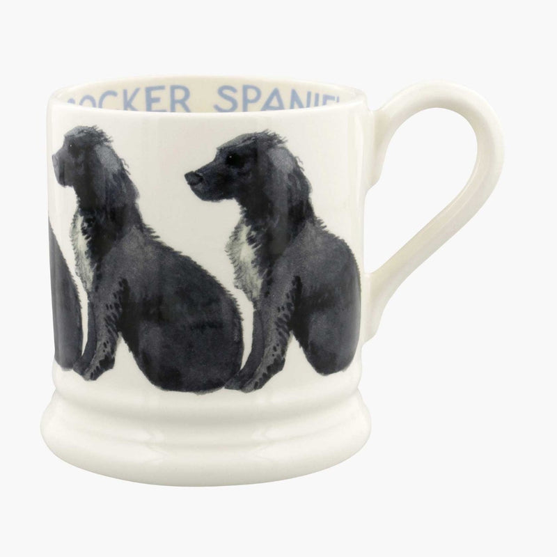 Emma Bridgewater Cocker Spaniel 1/2 Pint Mug
