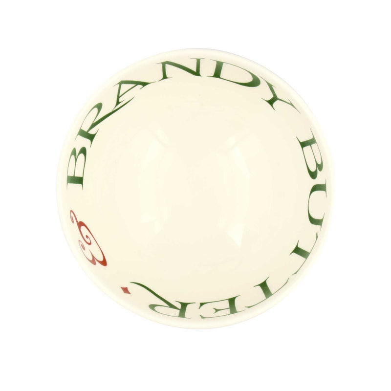 Emma Bridgewater Christmas Toast & Marmalade Lots Of Puddings French Bowl
#6