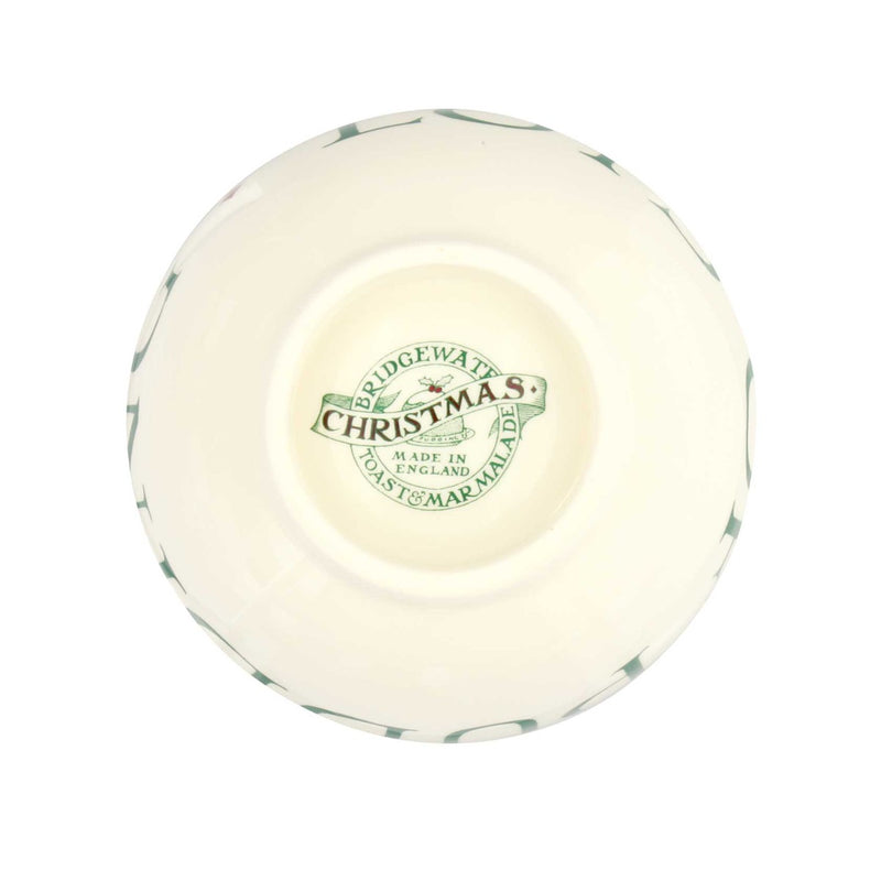 Emma Bridgewater Christmas Toast & Marmalade Lots Of Puddings French Bowl
#5