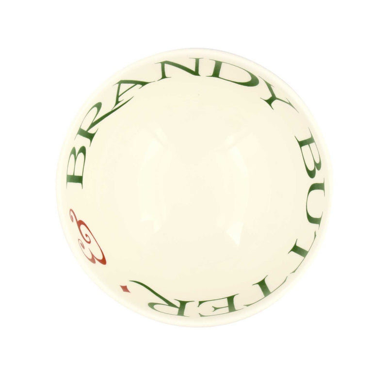 Emma Bridgewater Christmas Toast & Marmalade Lots Of Puddings French Bowl
#4