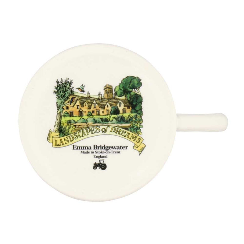 Emma Bridgewater Landscapes Of Dreams Cotswolds 1/2 Pint Mug