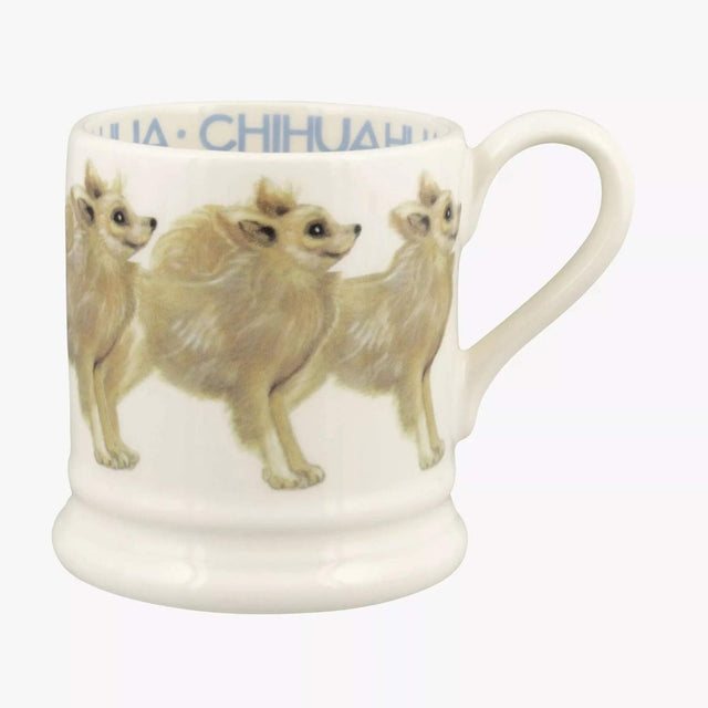 Emma Bridgewater Chihuahua 1/2 Pint Mug
