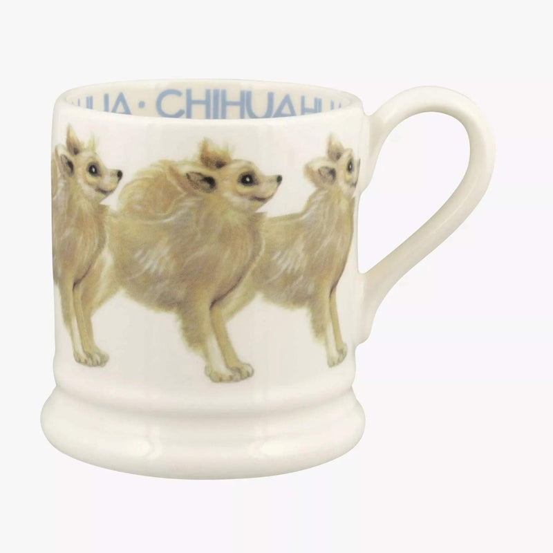 Emma Bridgewater Chihuahua 1/2 Pint Mug
