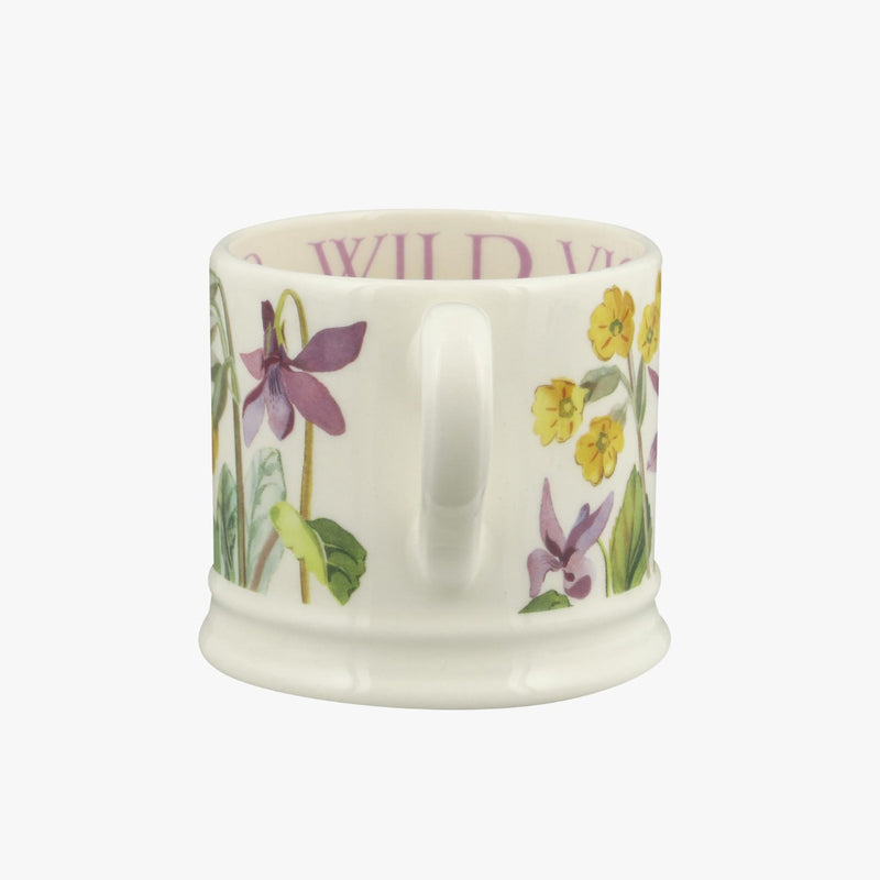 Emma Bridgewater Cowslips & Wild Violets Small Mug
#2