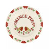 Emma Bridgewater Christmas Joy Mince Pies 8 1/2 Inch Plate