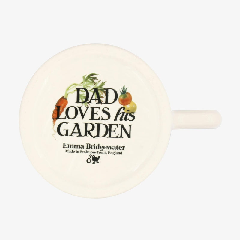 Emma Bridgewater Dad Loves His Garden 1/2 Pint Mug
#5