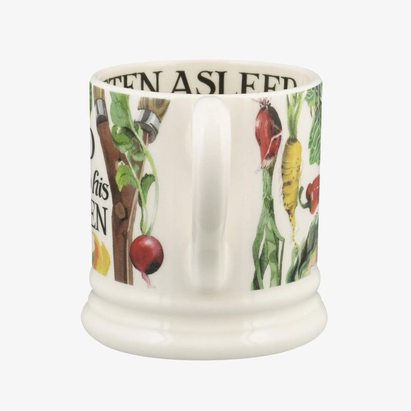 Emma Bridgewater Dad Loves His Garden 1/2 Pint Mug
#2