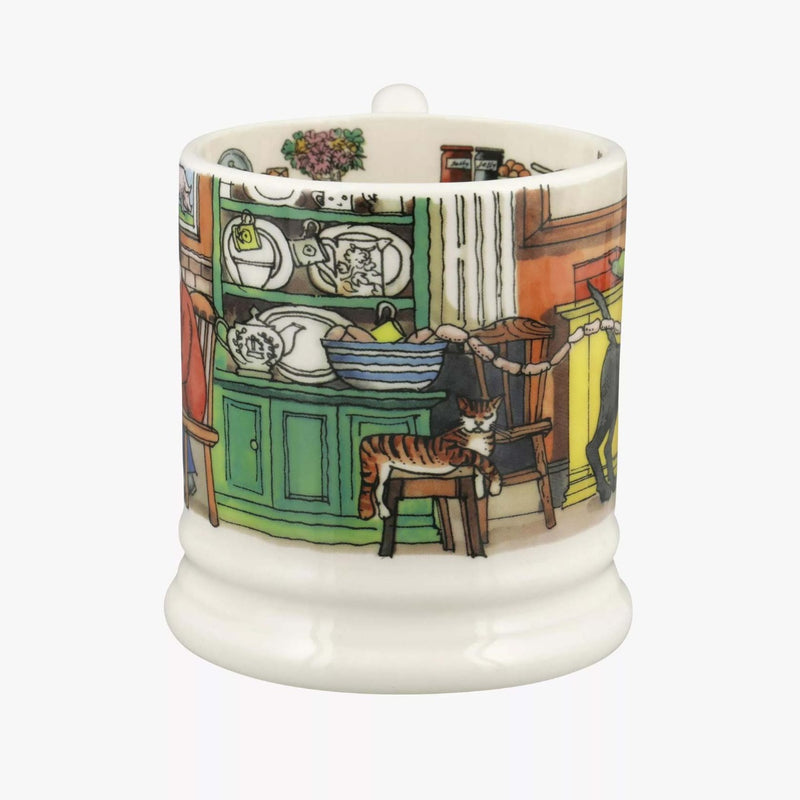 Emma Bridgewater A Dogs Dinner 1/2 Pint Mug
#4