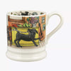 Emma Bridgewater A Dogs Dinner 1/2 Pint Mug