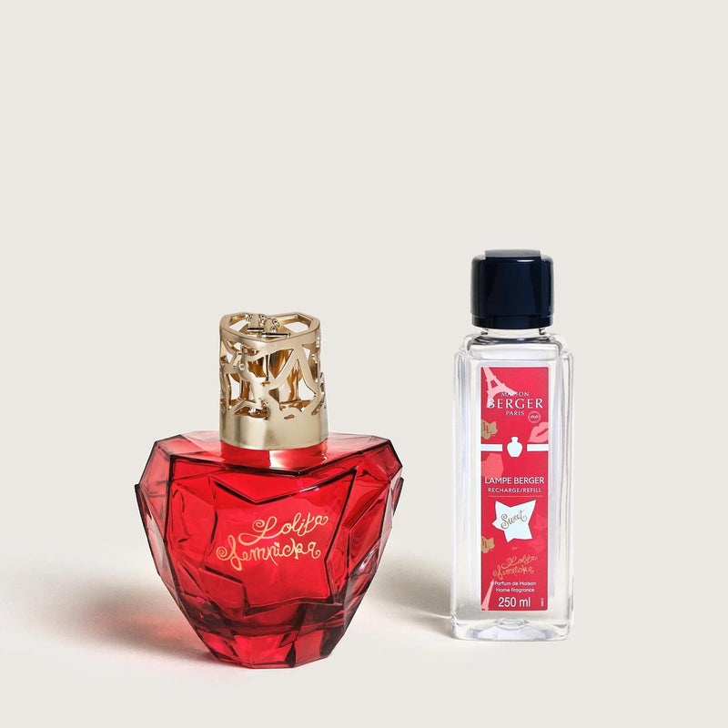 Lolita Lempicka Sweet Lamp Berger Gift Pack