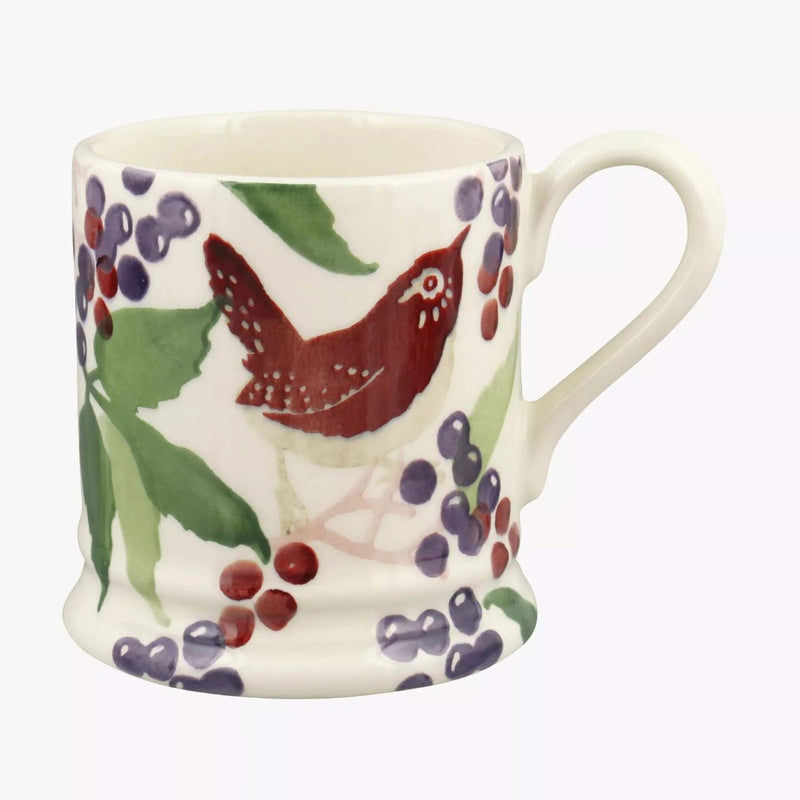 Emma Bridgewater Elderberry 1/2 Pint Mug
