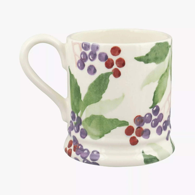 Emma Bridgewater Elderberry 1/2 Pint Mug
#3