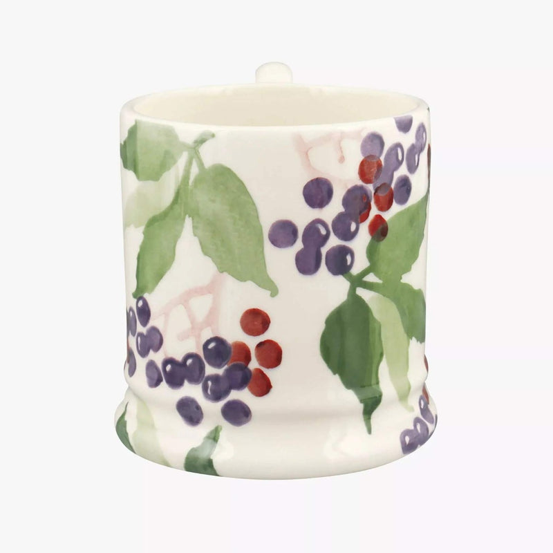 Emma Bridgewater Elderberry 1/2 Pint Mug
#4