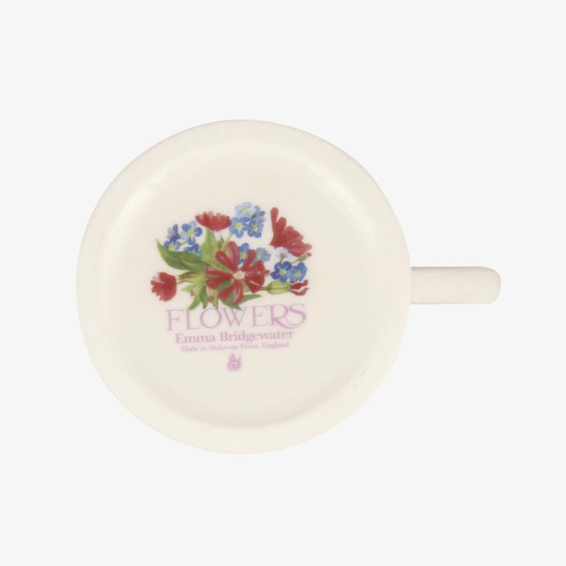 Emma Bridgewater Forget Me Not & Red Campion Small Mug
#5
