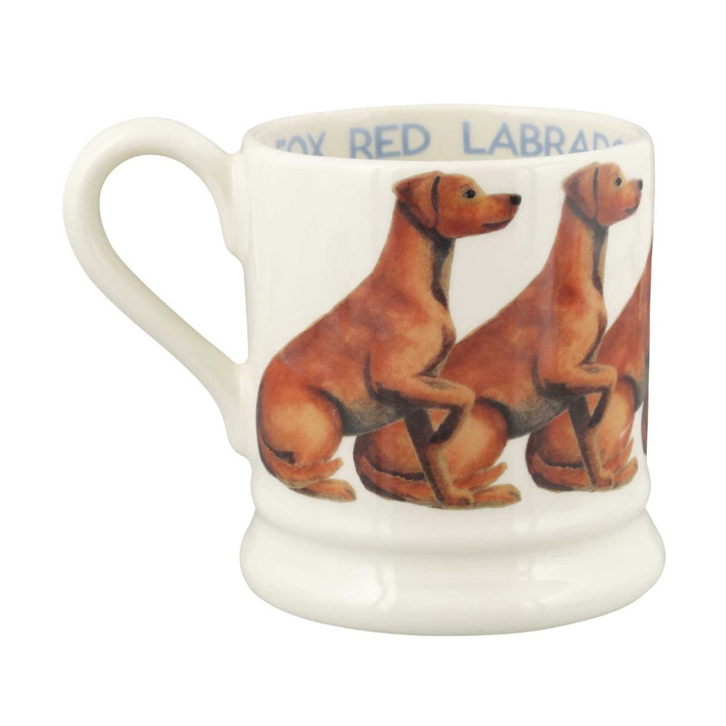 Emma Bridgewater Fox Red Labrador 1/2 Pint Mug
#3