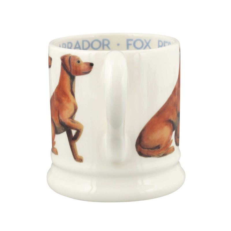 Emma Bridgewater Fox Red Labrador 1/2 Pint Mug
#2