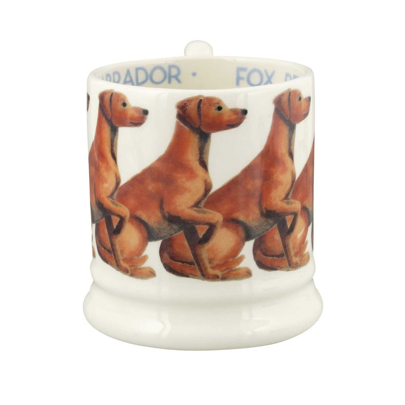 Emma Bridgewater Fox Red Labrador 1/2 Pint Mug
#4