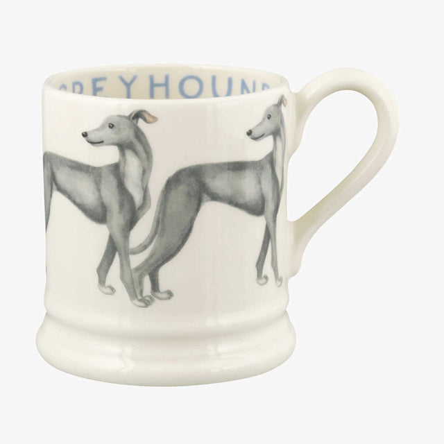 Emma Bridgewater Greyhound 1/2 Pint Mug
