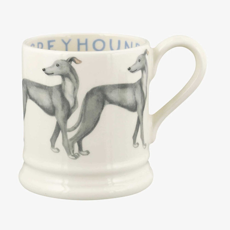 Emma Bridgewater Greyhound 1/2 Pint Mug
