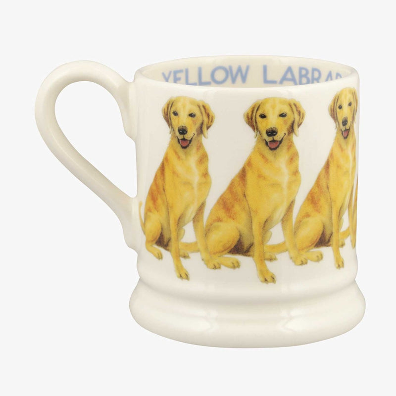 Emma Bridgewater Yellow Labrador 1/2 Pint Mug
#3