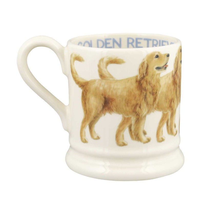 Emma Bridgewater Golden Retriever 1/2 Pint Mug
#3