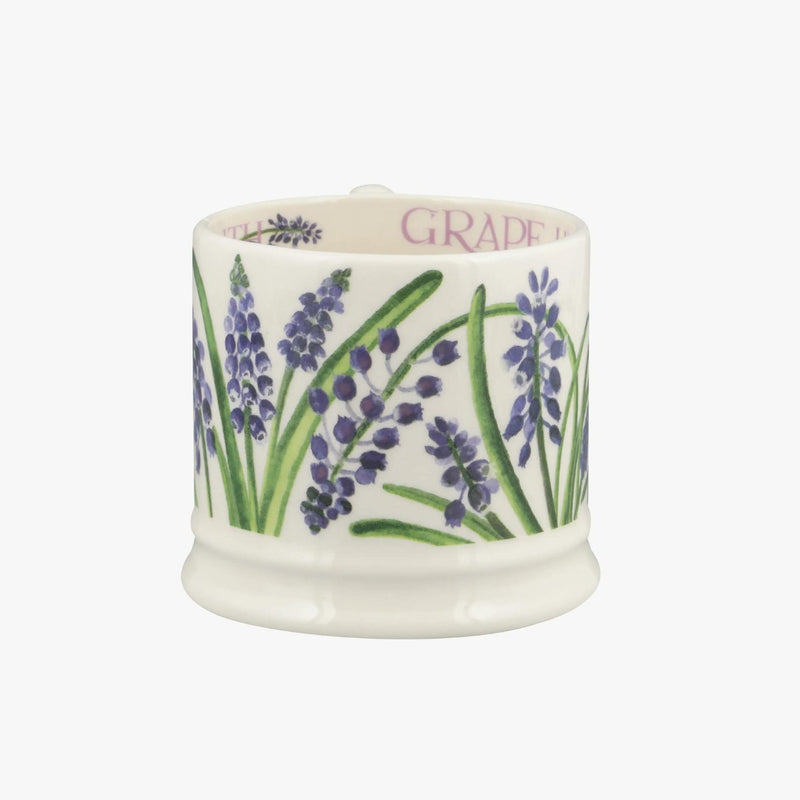Emma Bridgewater Grape Hyacinths Small Mug
#4