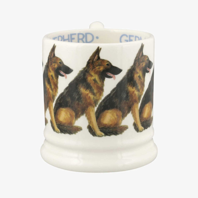 Emma Bridgewater German Shepherd 1/2 Pint Mug
#4