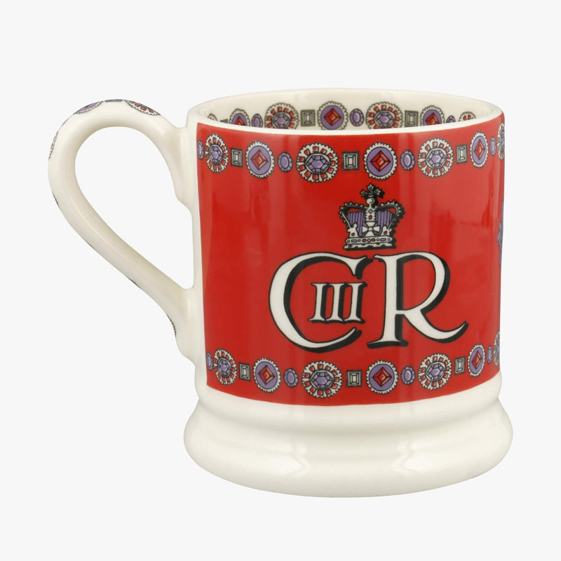 Emma Bridgewater God Save The King 1/2 Pint Mug
#2