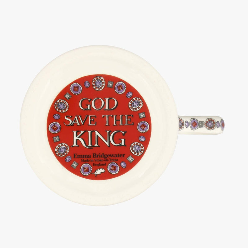 Emma Bridgewater God Save The King 1/2 Pint Mug
#3