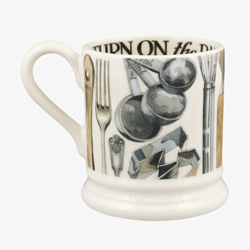 Emma Bridgewater Get Baking 1/2 Pint Mug
#3