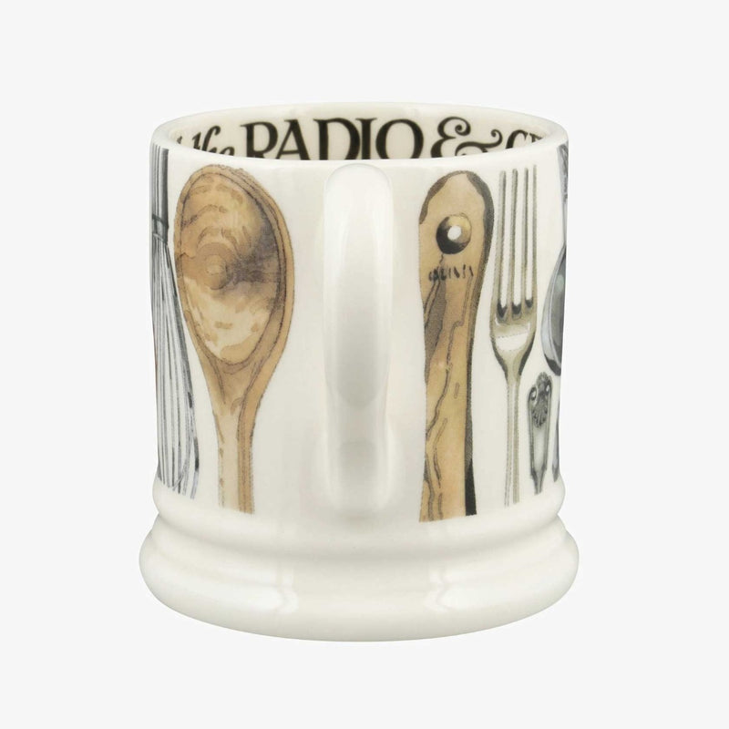Emma Bridgewater Get Baking 1/2 Pint Mug
#2